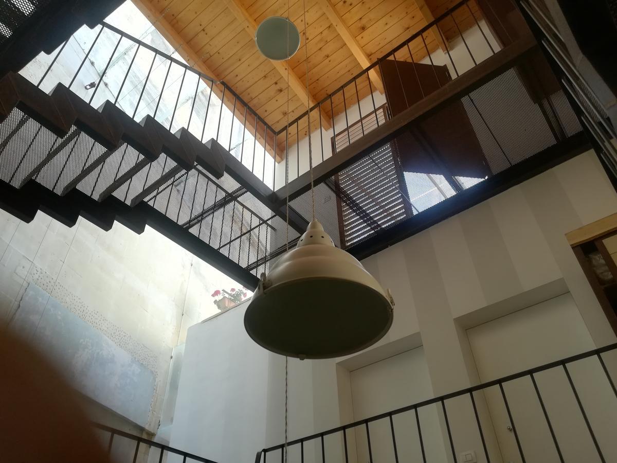 Dimora Dell'Artista Bed & Breakfast Лече Екстериор снимка