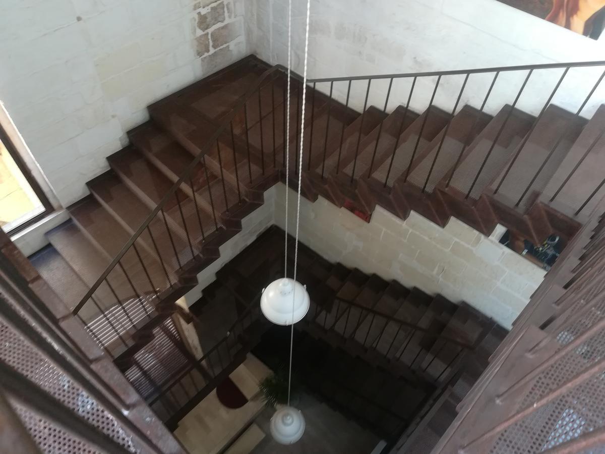 Dimora Dell'Artista Bed & Breakfast Лече Екстериор снимка