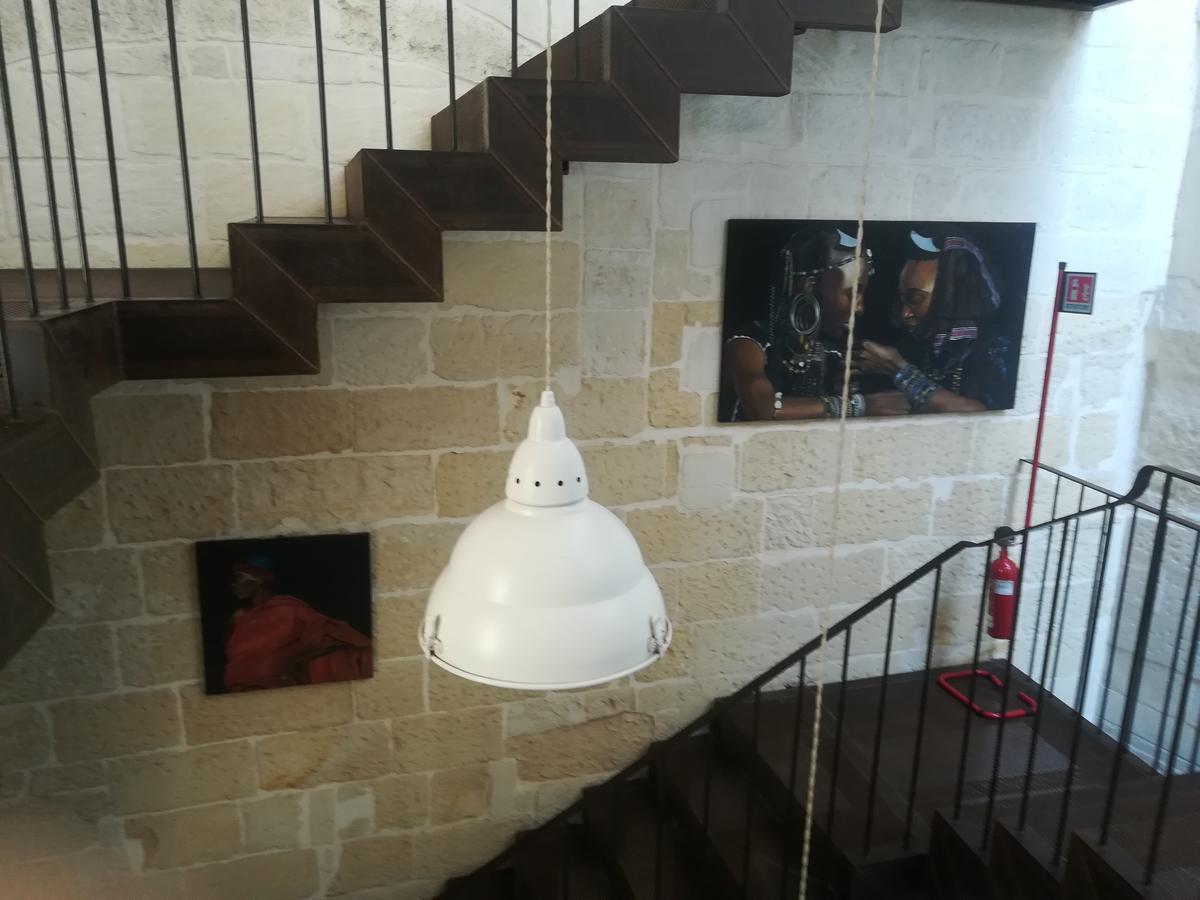 Dimora Dell'Artista Bed & Breakfast Лече Екстериор снимка