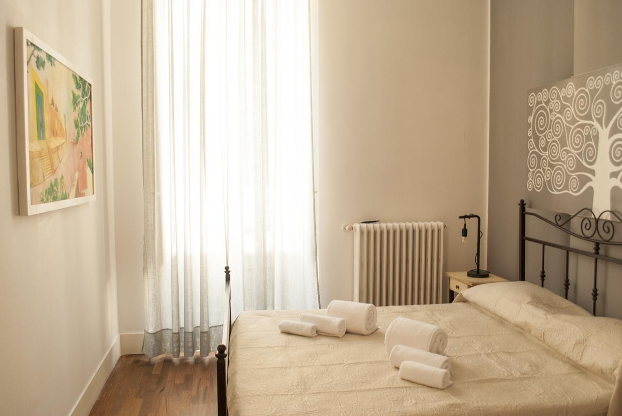 Dimora Dell'Artista Bed & Breakfast Лече Екстериор снимка