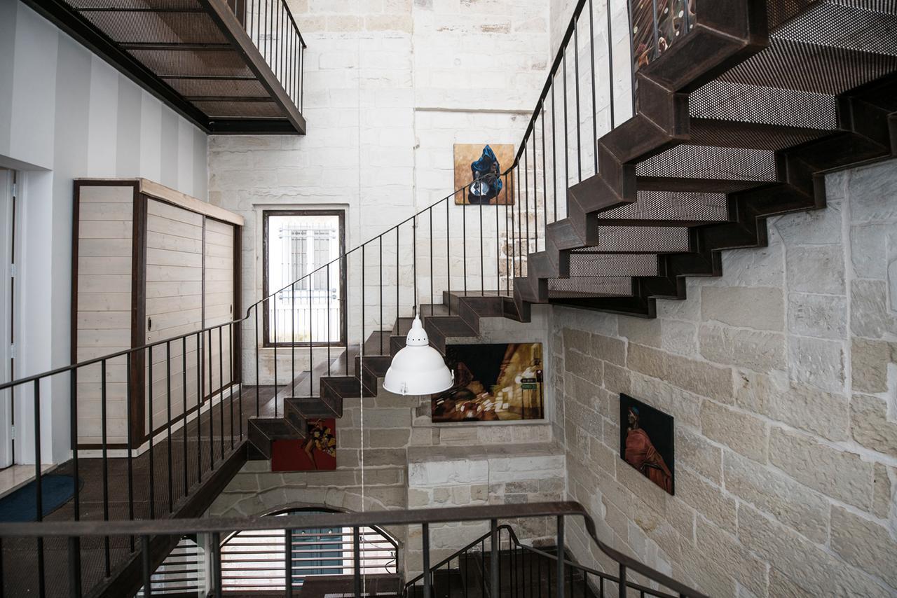 Dimora Dell'Artista Bed & Breakfast Лече Екстериор снимка