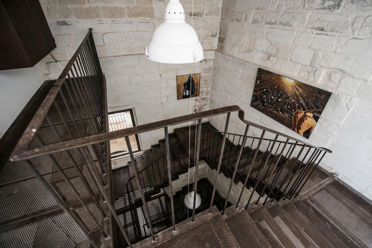 Dimora Dell'Artista Bed & Breakfast Лече Екстериор снимка